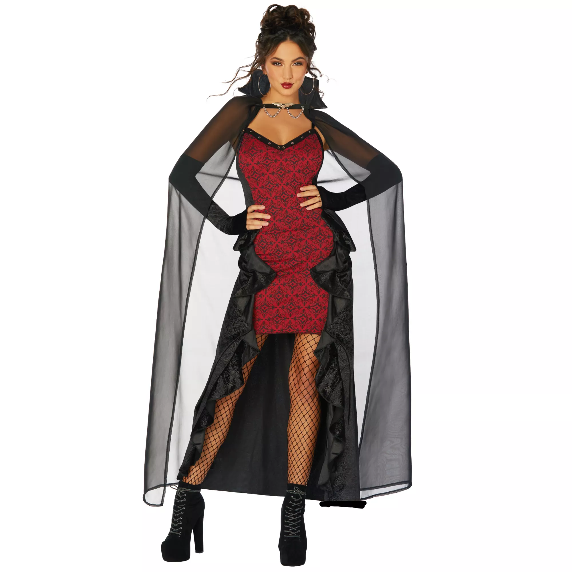 Adult Wild For Blood Mistress Costume at Spirit Halloween