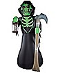 8 Ft Grim Reaper Inflatable Decoration