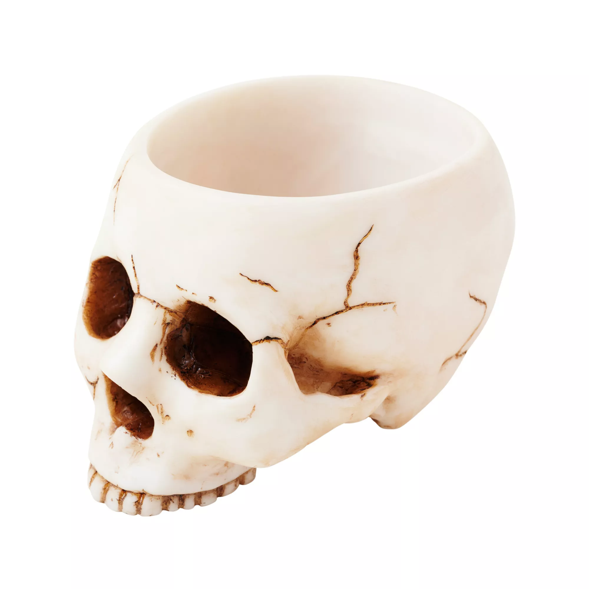 Skull Bowl at Spirit Halloween