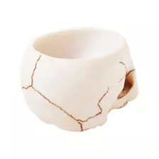 Skull Bowl at Spirit Halloween