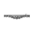 Light-Up LED Mantel Scarf - Hocus Pocus at Spirit Halloween