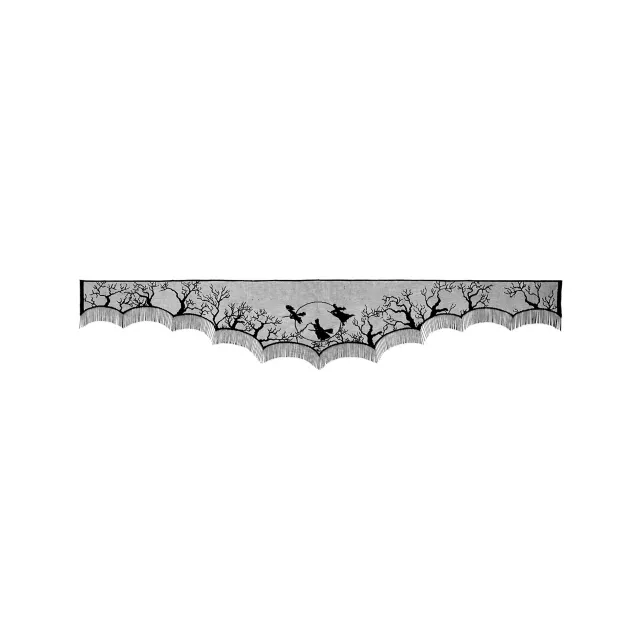 Light-Up LED Mantel Scarf - Hocus Pocus at Spirit Halloween