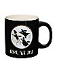 Come We Fly Coffee Mug 22 oz. - Hocus Pocus