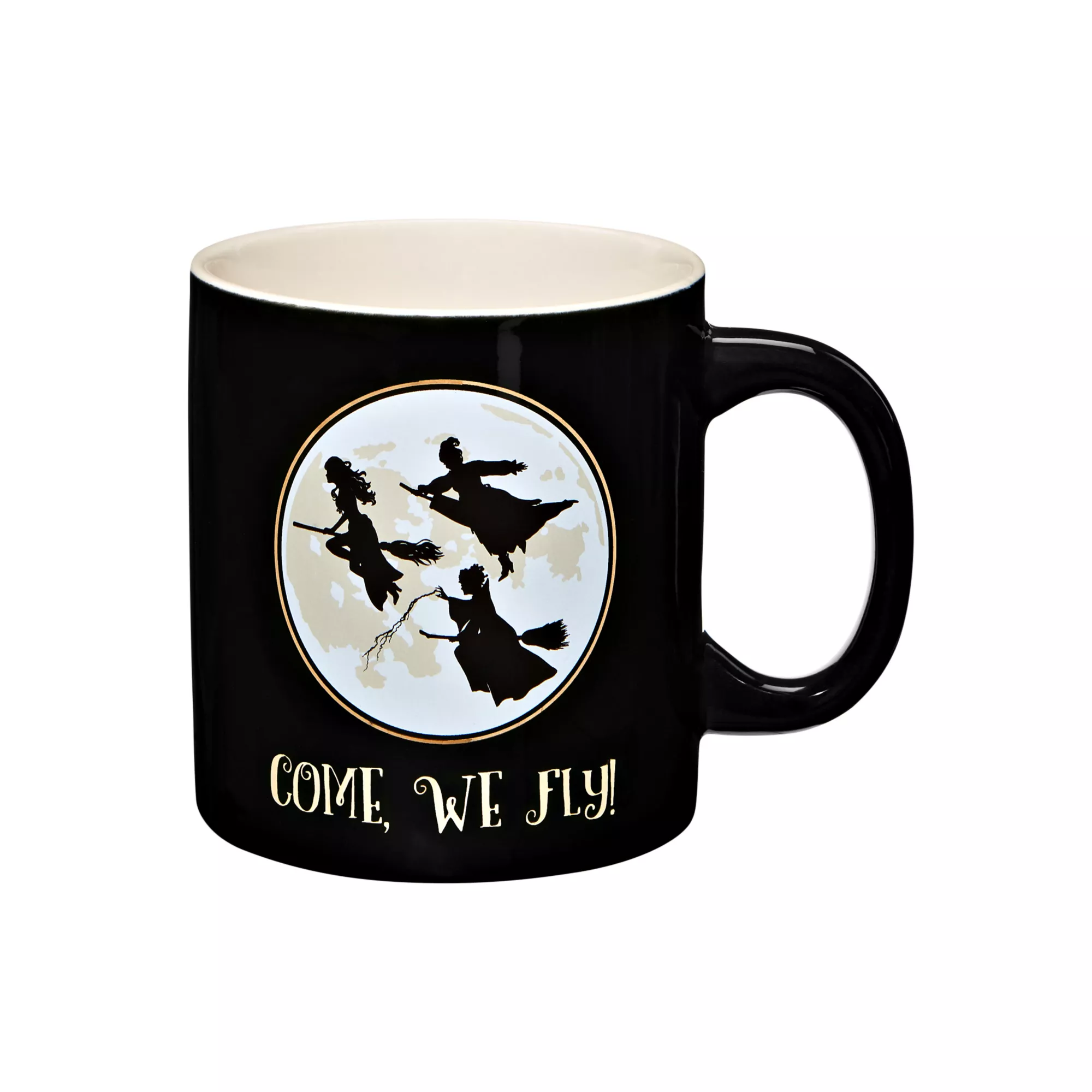 Come We Fly Coffee Mug 22 oz. - Hocus Pocus at Spirit Halloween