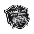 Sanderson Museum of Witchcraft Sign - Hocus Pocus at Spirit Halloween