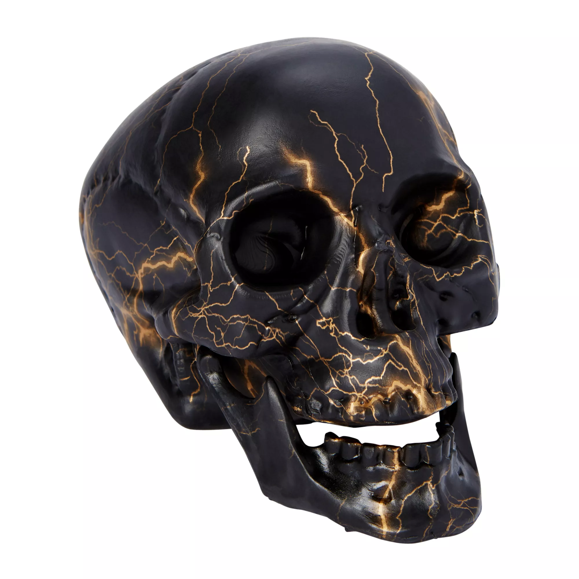 Lightning Skull at Spirit Halloween