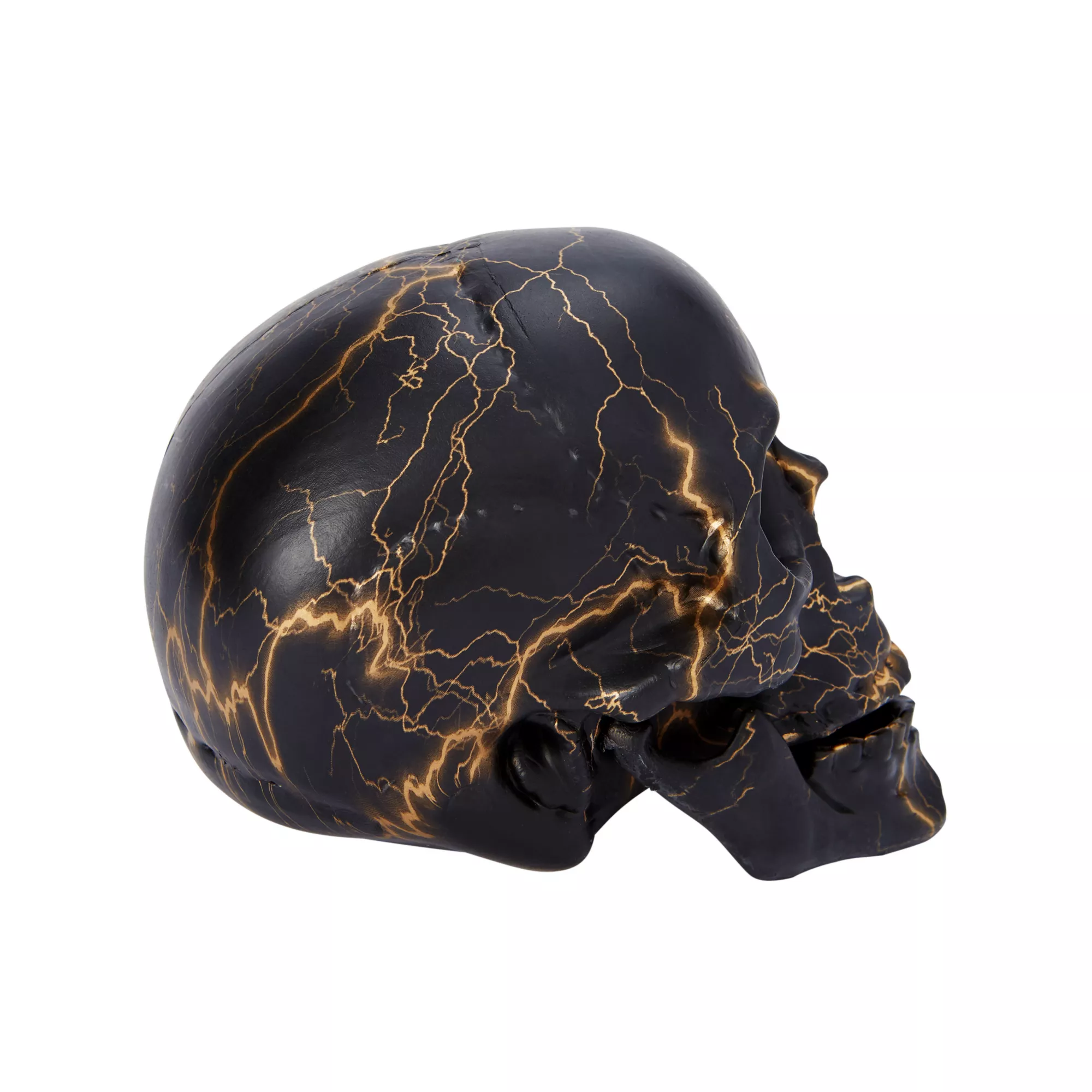 Lightning Skull at Spirit Halloween