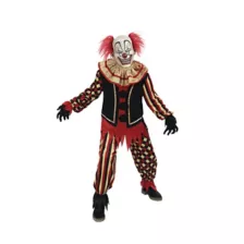 Kids Cursed Clown Costume at Spencer's