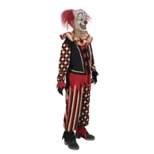 Kids Cursed Clown Costume at Spencer's