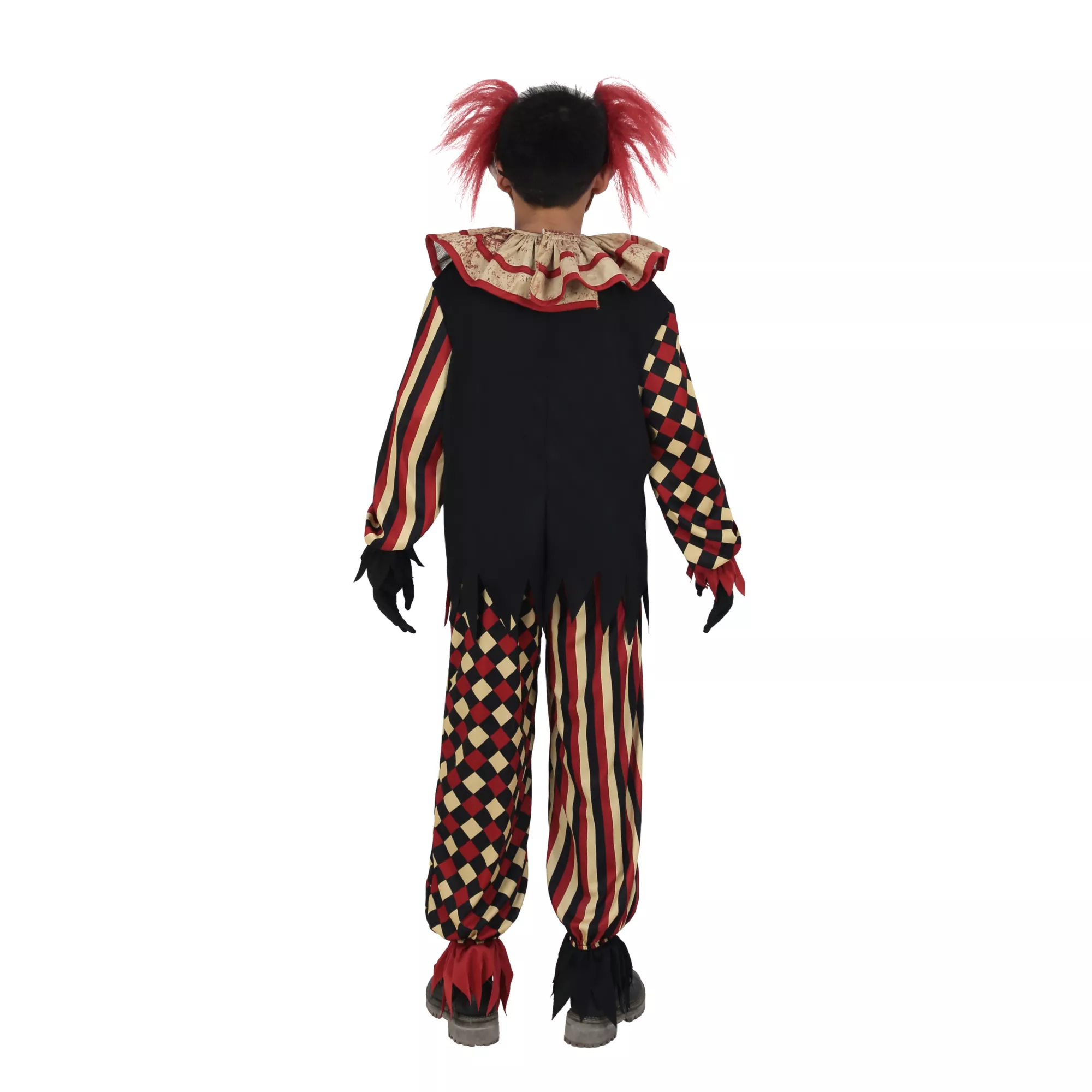 Kids Cursed Clown Costume at Spencer's