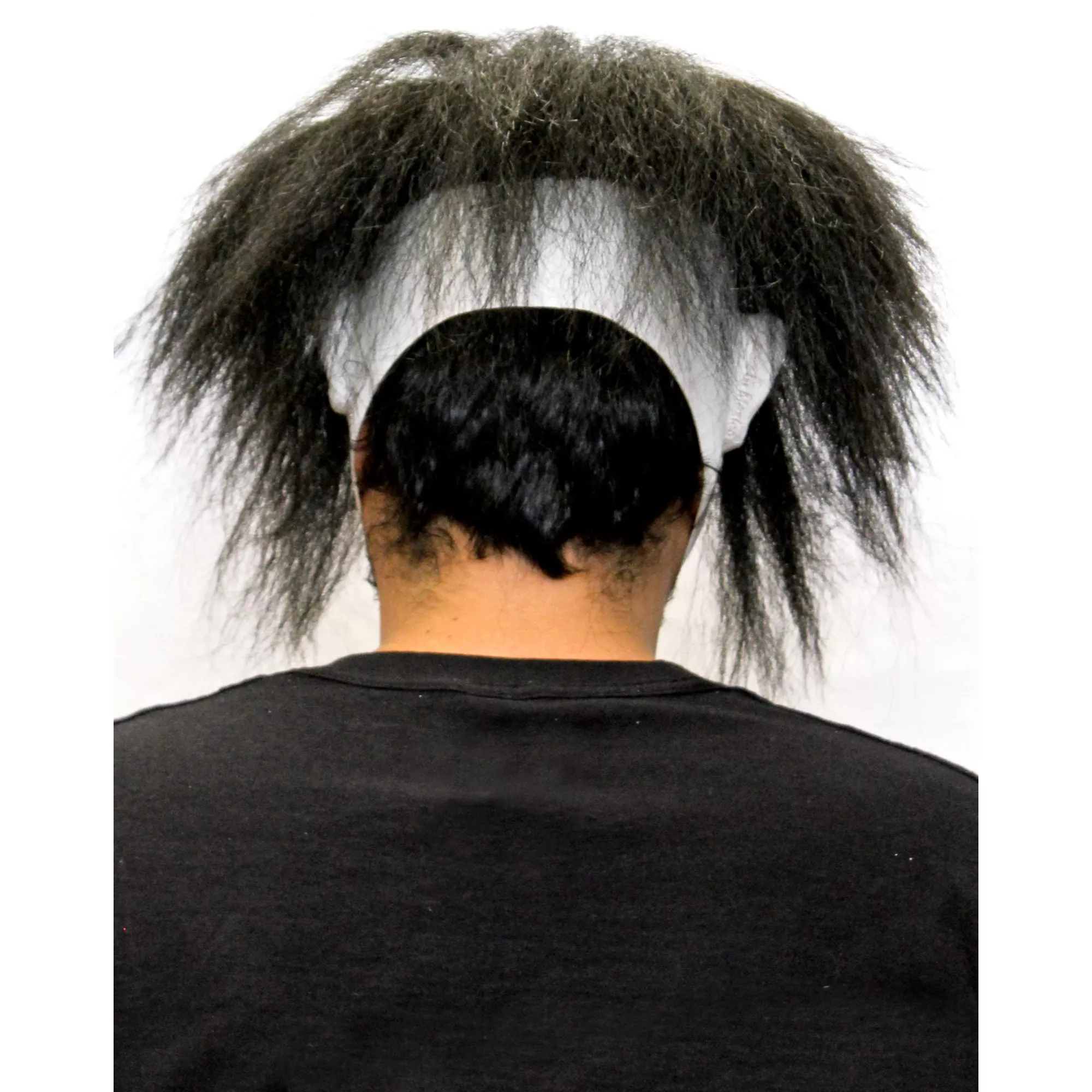 Red White and Black Clown Full Mask at Spirit Halloween