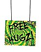 Free Hugz Sign
