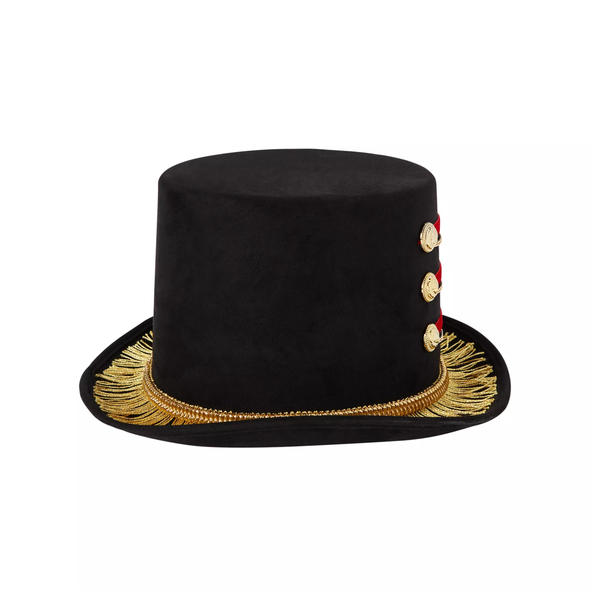 Ringmaster Top Hat at Spencer's