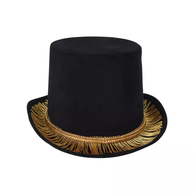 Ringmaster Top Hat at Spencer's
