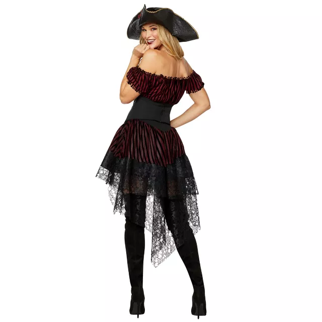 Adult Lady of Seas Costume at Spirit Halloween