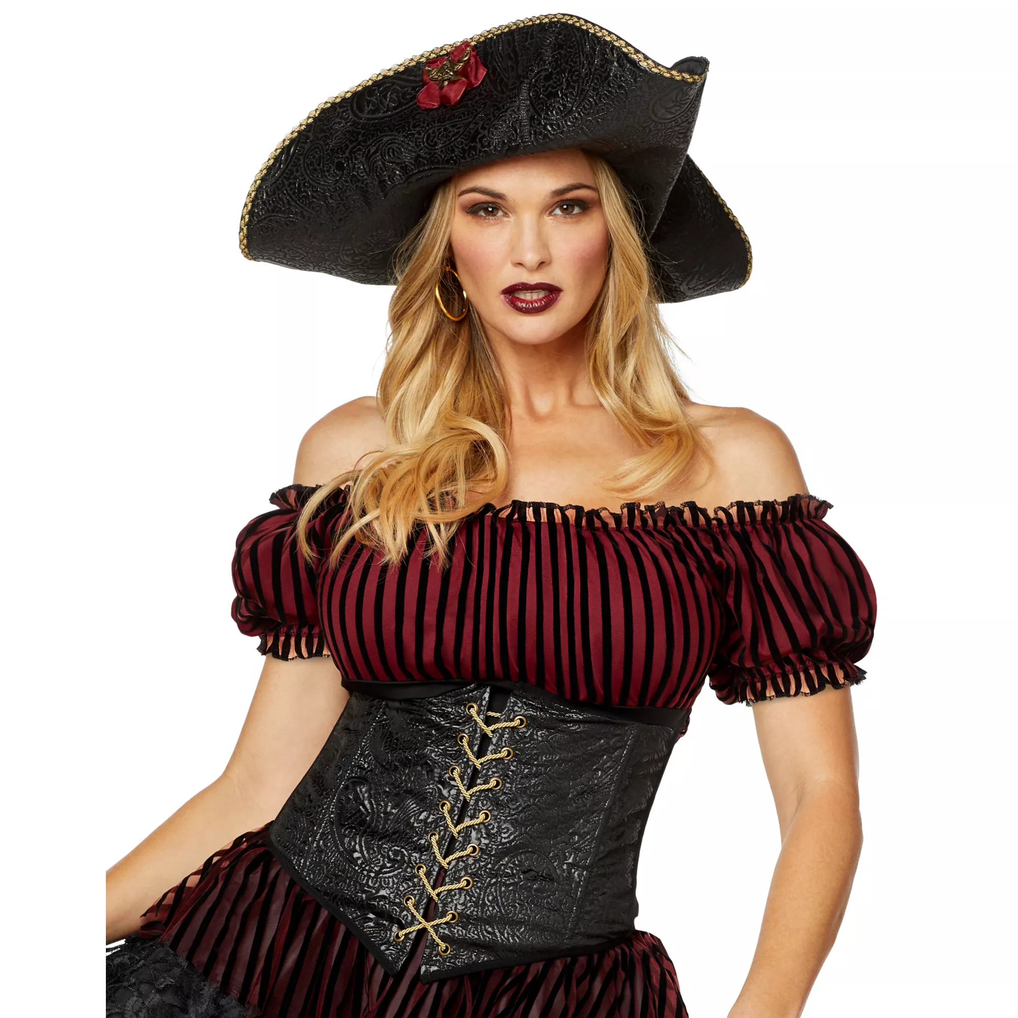 Adult Lady of Seas Costume at Spirit Halloween