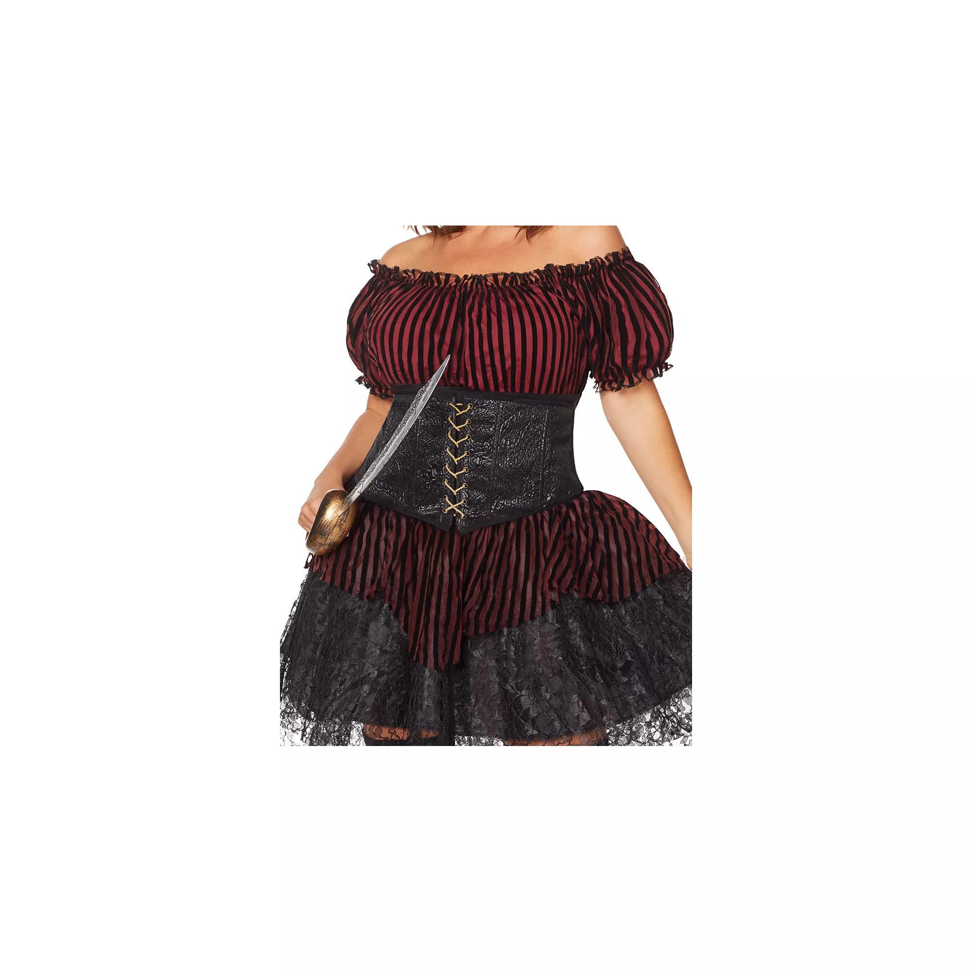 Adult Lady of Seas Costume