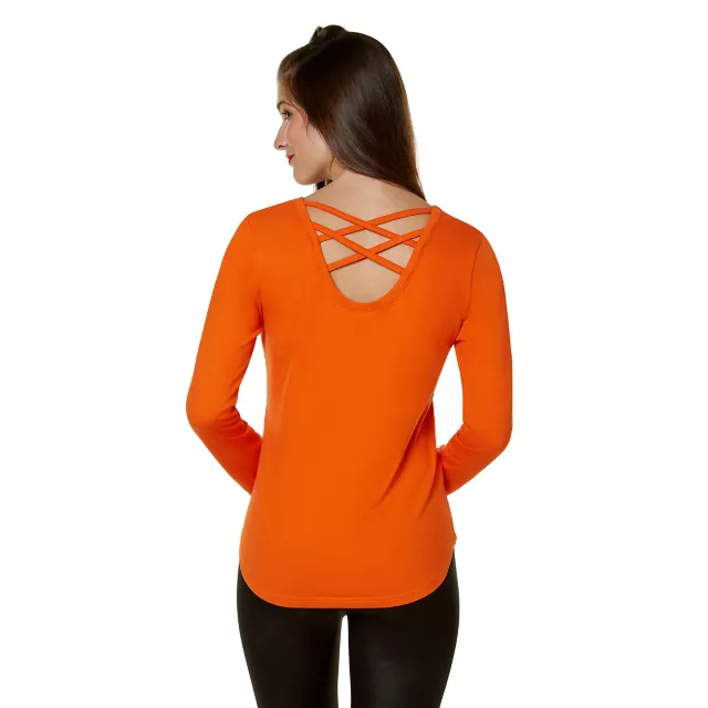 Cross Pumpkin Plus Size Sweatshirt at Spirit Halloween