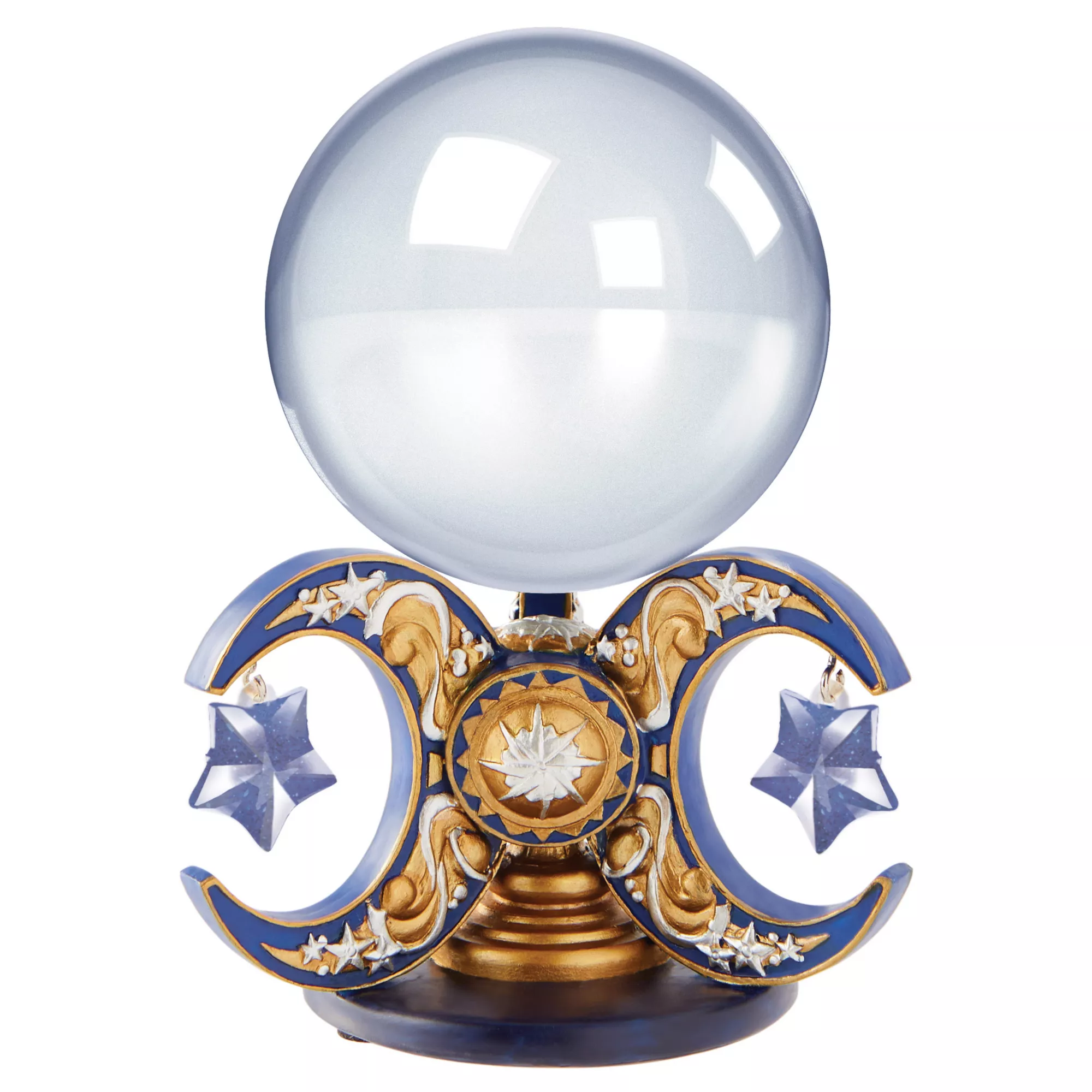 Tarot Glass Crystal Ball at Spencer's