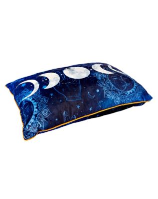 Tarot Moon Phase Pillow
