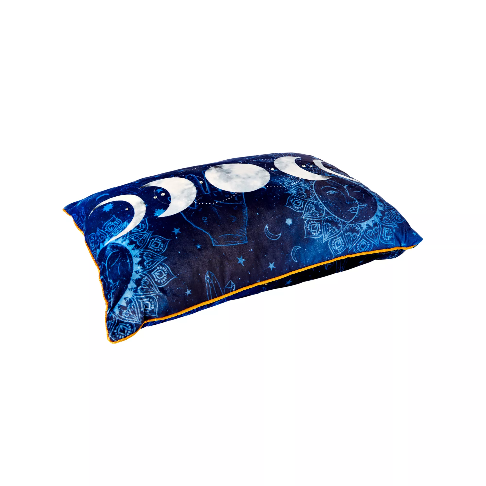 Tarot Moon Phase Pillow at Spencer's