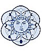 Tarot Blue Moon Centerpiece