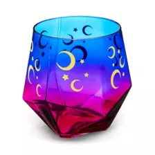 Stemless Tarot Glass - 16 oz. at Spencer's