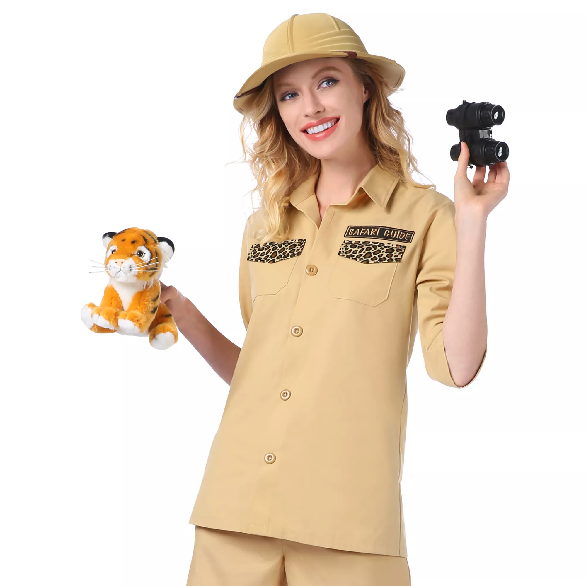 Adult Safari Guide Kit at Spirit Halloween