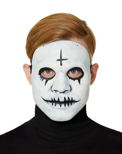 Injection Killer Half Mask - The Purge