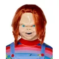 Evil Chucky Full Mask at Spirit Halloween