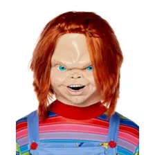 Evil Chucky Full Mask at Spirit Halloween