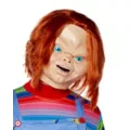 Evil Chucky Full Mask at Spirit Halloween