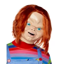 Evil Chucky Full Mask at Spirit Halloween