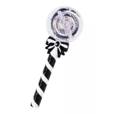 Light-Up LED Scary Clown Lollipop at Spencer's