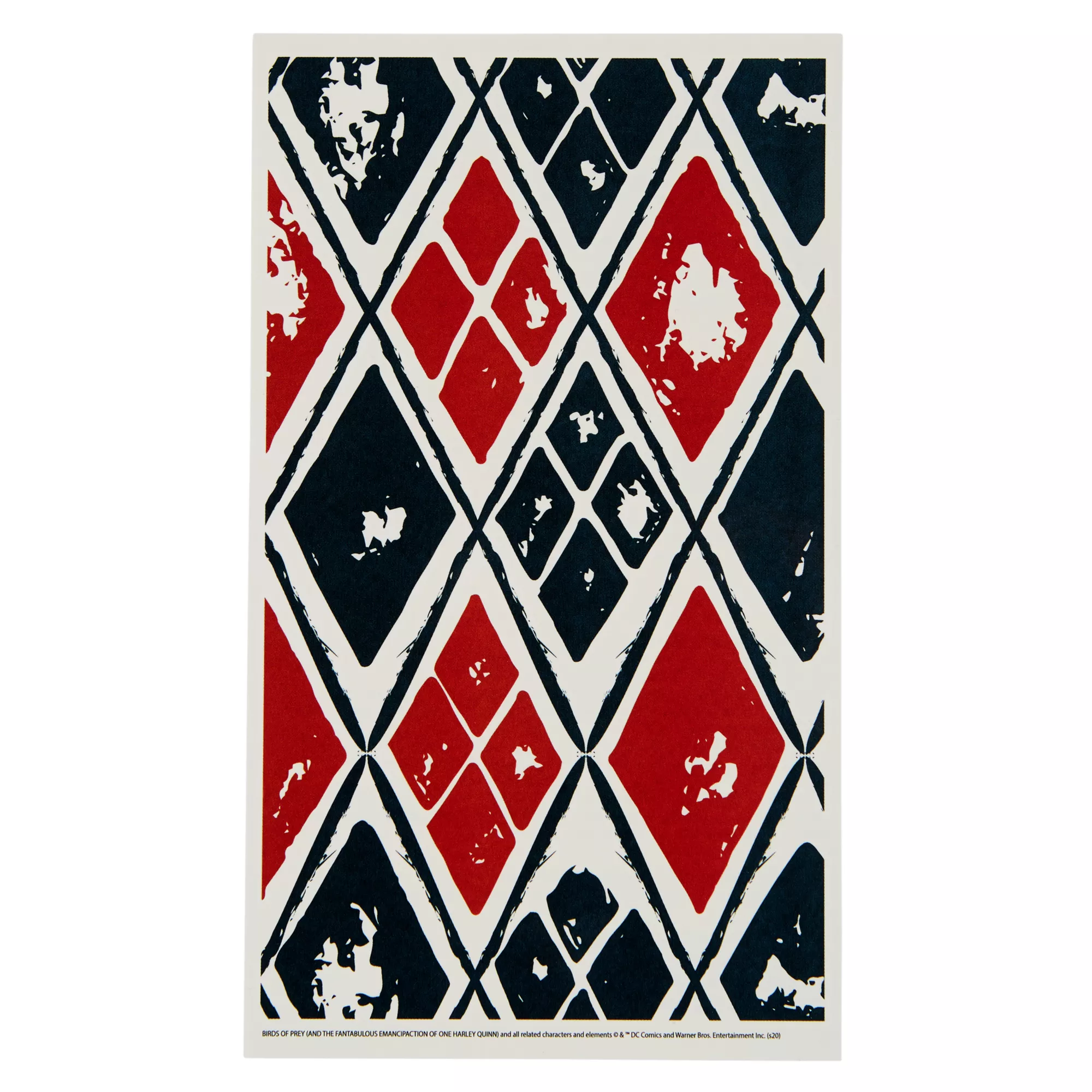 Harley Quinn Tattoo Set - The Suicide Squad at Spirit Halloween