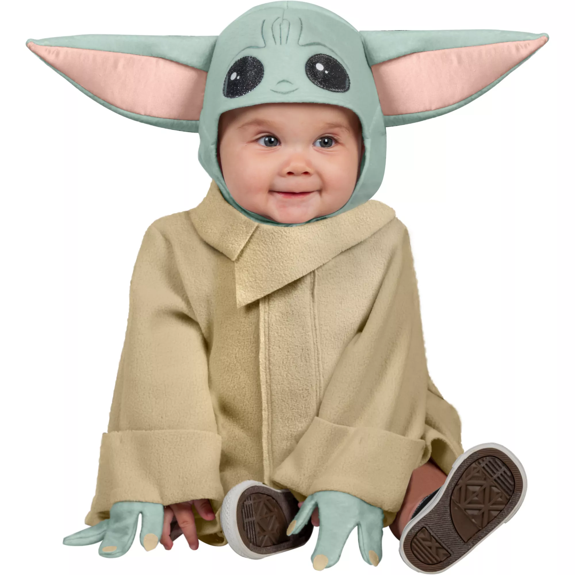 Toddler The Child Costume - The Mandalorian at Spencer's