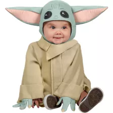 Toddler The Child Costume - The Mandalorian at Spencer's