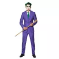 Adult The Joker Plus Size Suit - Batman at Spirit Halloween