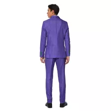 Adult The Joker Plus Size Suit - Batman at Spirit Halloween