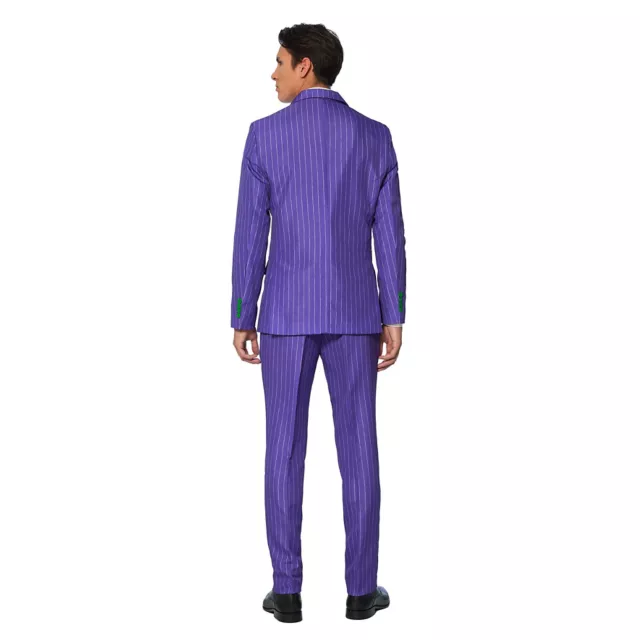 Adult The Joker Plus Size Suit - Batman at Spirit Halloween