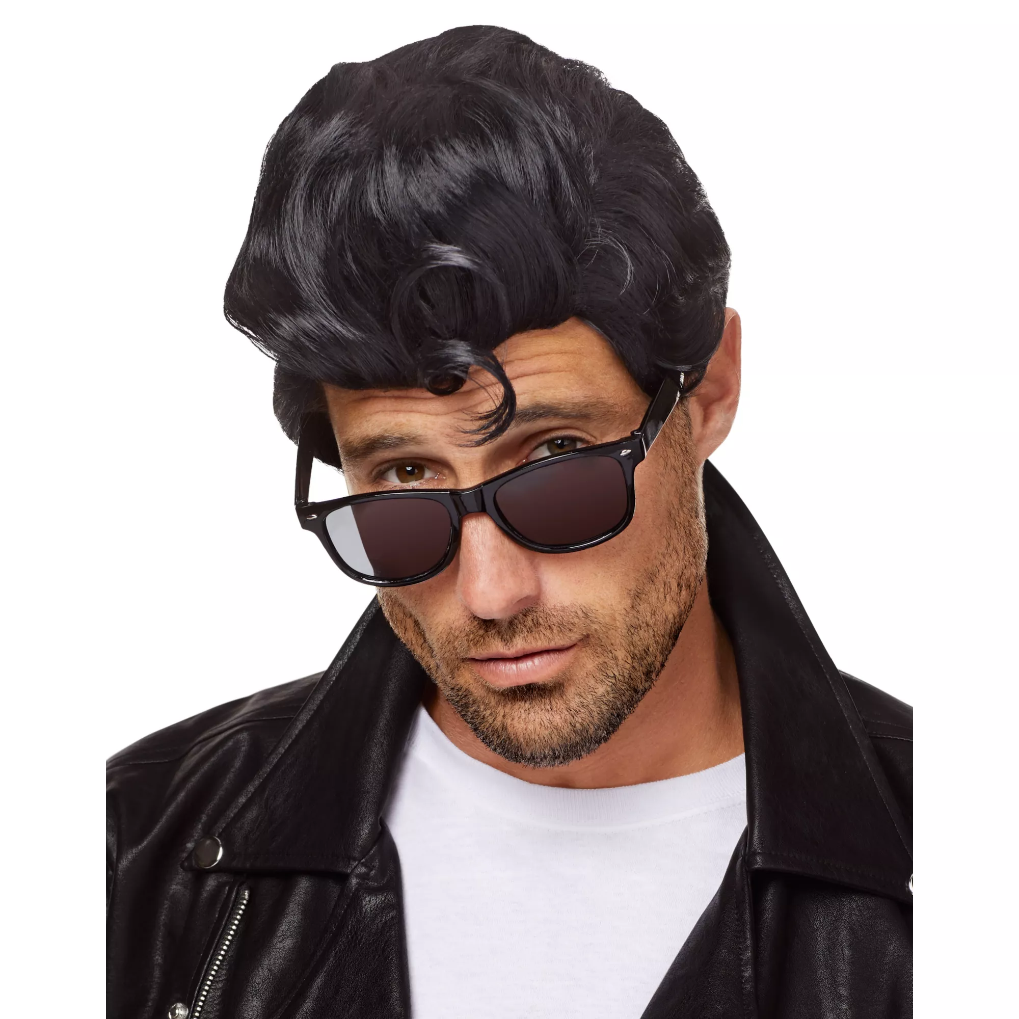 '50s Doo Wop Wig at Spirit Halloween