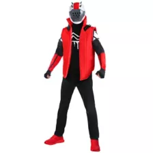 Adult X-Lord Costume - Fortnite at Spirit Halloween