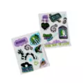 Beetlejuice Gel Clings at Spirit Halloween