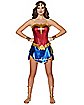 Adult Wonder Woman 1984 Corset - Wonder Woman