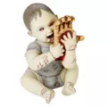 Snackin' Steve Zombie Babies <sup>®</sup> Static Prop at Spirit Halloween