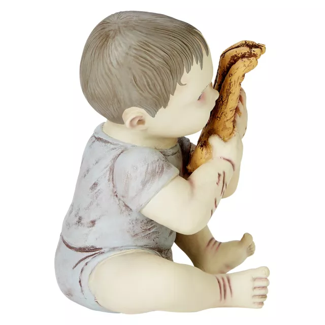 Snackin' Steve Zombie Babies <sup>®</sup> Static Prop at Spirit Halloween