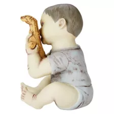 Snackin' Steve Zombie Babies <sup>®</sup> Static Prop at Spirit Halloween