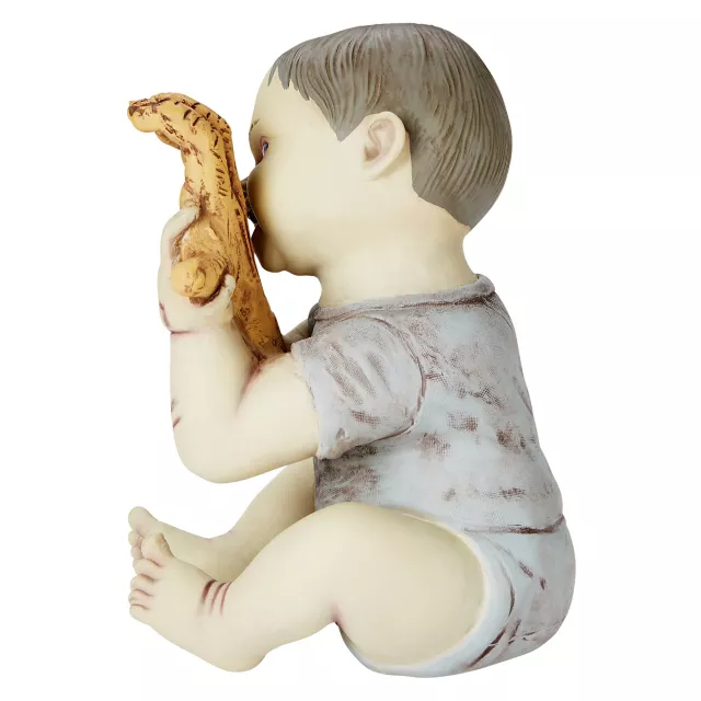 Snackin' Steve Zombie Babies <sup>®</sup> Static Prop at Spirit Halloween