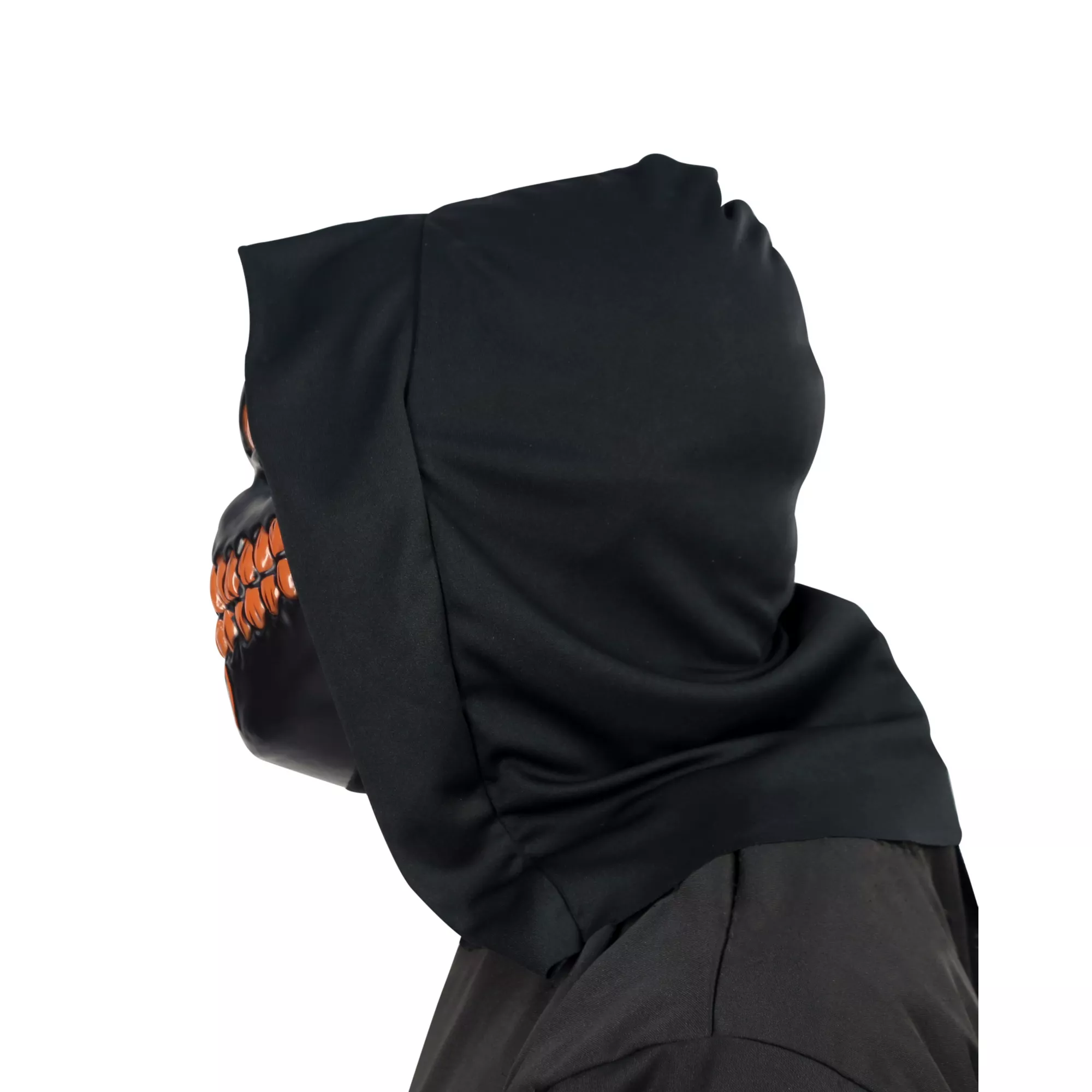 Light-Up Hooded Nightstalker Full Mask at Spencer's