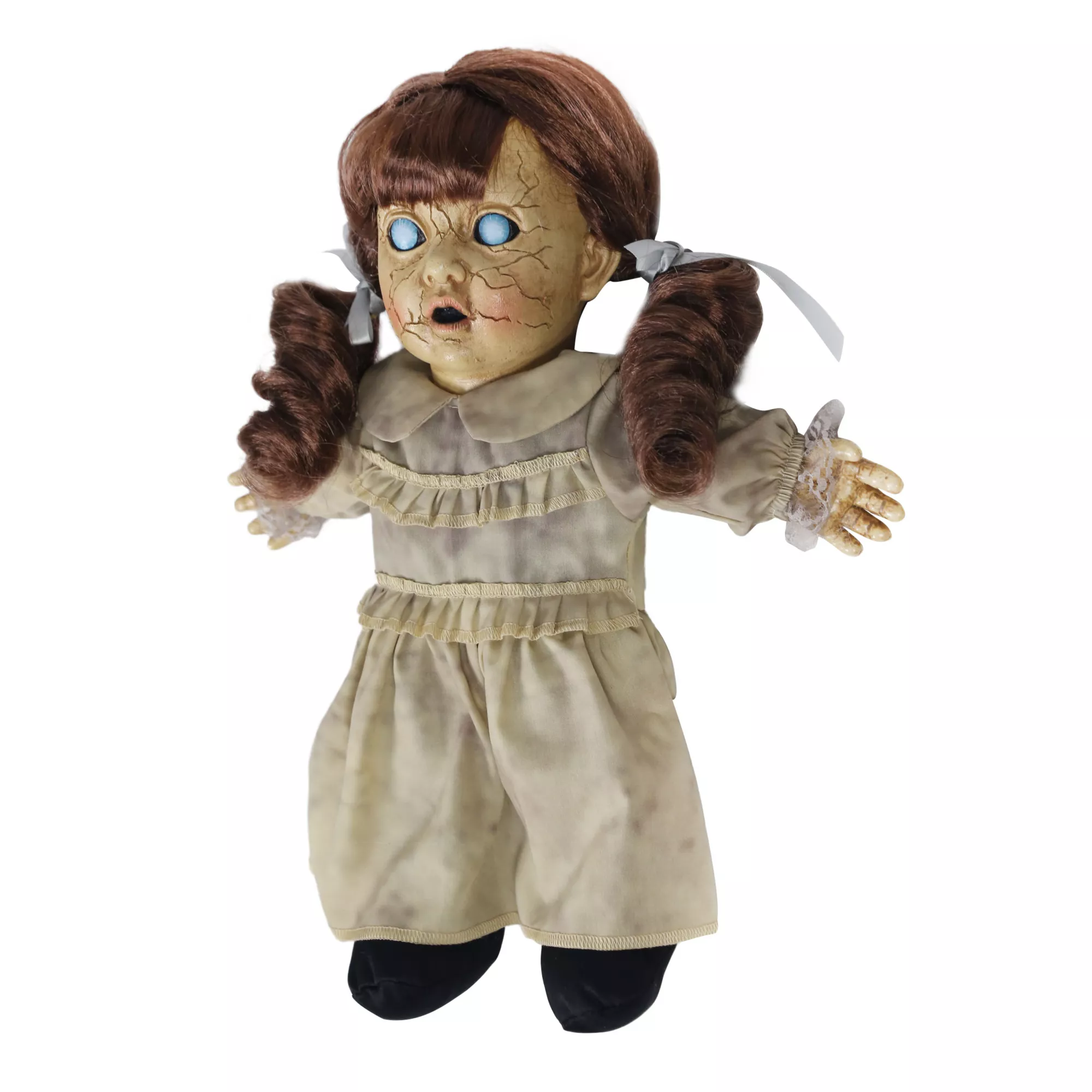 Eerie Emma Haunted Doll at Spencer's